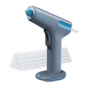 Tilswall Motorbetriebene kabellose Heißklebepistole