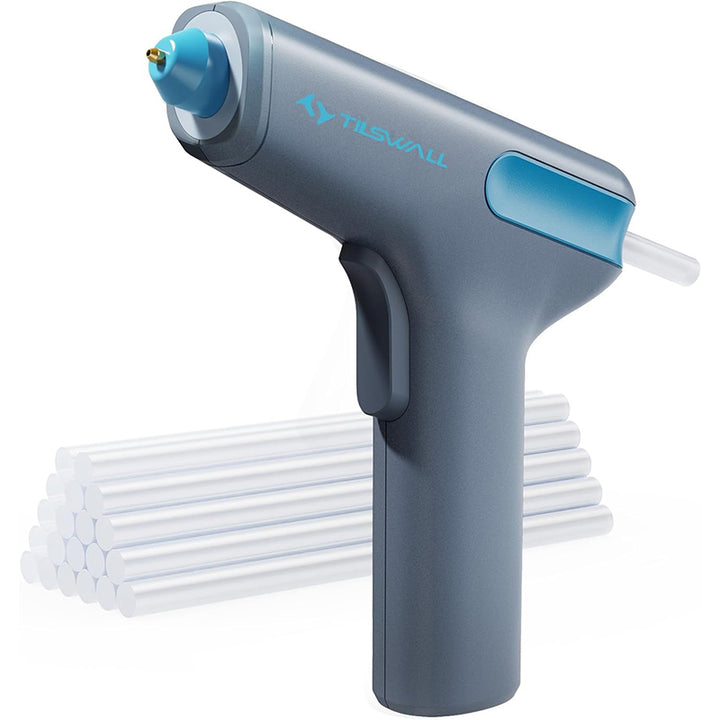 Tilswall Schnurlose Auto-Heißklebepistole