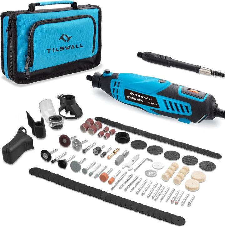 Tilswall 160W Multifunktionswerkzeug mit 6 Variable Drehzahl