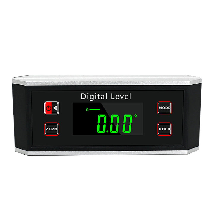 Tilswall Neigungsmesser, Digitaler Winkelmesser/Wasserwaage/Winkelfinder und Messwerkzeug