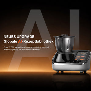 21-in-1 Multifunktionales intelligentes Küchengerät