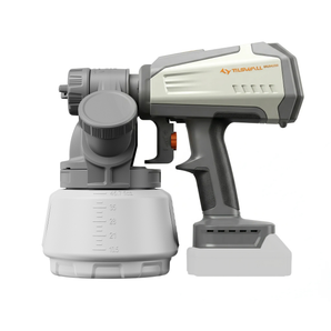 Tilswall Akku Farbsprühsystem Shark700, für Makita 18V (ohne Akku) | Bürstenloser Motor