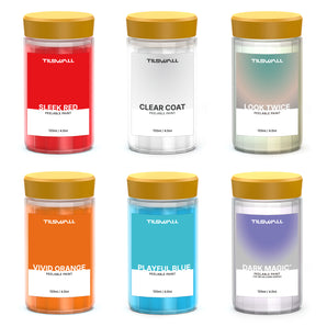 Tilswall Peelable Paint Abo-Service – Monatlich, Quartalsweise oder Jährlich | Kreativ-Plan
