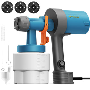 Tilswall Shark 600 Ultra-Leichte HVLP Farbspritzpistole