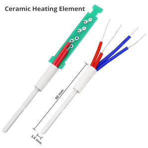 Keramische Heizelemente 60W Heizkern