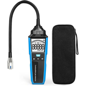 Tilswall wiederaufladbarer Gasdetektor mit Sonde