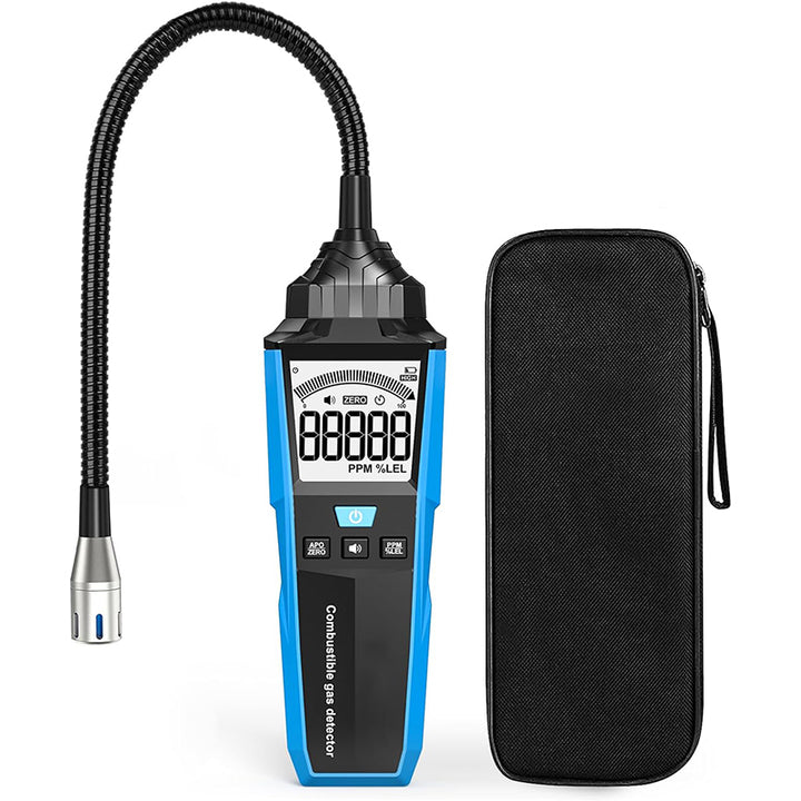 Tilswall wiederaufladbarer Gasdetektor mit Sonde