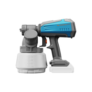Tilswall Shark700 Akku Farbsprühsystem | bürstenlose Lackierpistole | Makita 18V kompatibel