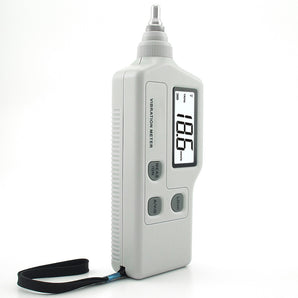 Tilswall digitales Vibrationsmessgerät, Handgerät zur Vibrationsanalyse