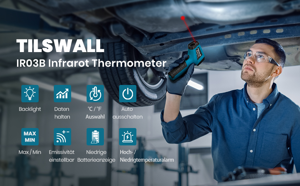 infrarot thermometer